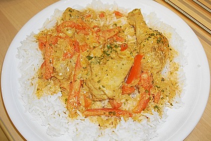 Hähnchenpaprikasch 7