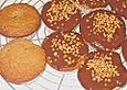 Kirsch - Nougat - Muffins