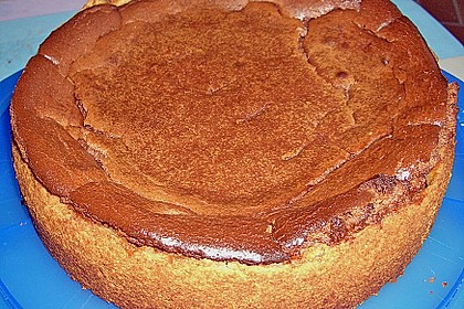 Schokoladen - K&auml;sekuchen like Golden Girls
