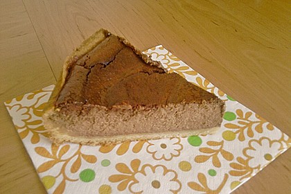 Schokoladen - K&auml;sekuchen like Golden Girls 5