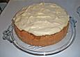 Apfelsaft - Kuchen