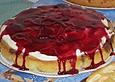 Schneewittchen - Quark - Torte