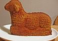 Nussl&auml;mmchen zu Ostern