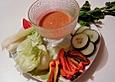 Tomaten - Joghurt Aufstrich