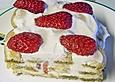 Beeren Tiramisu mit QimiQ