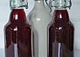 Erdbeersirup