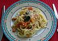 Spaghetti Rustico