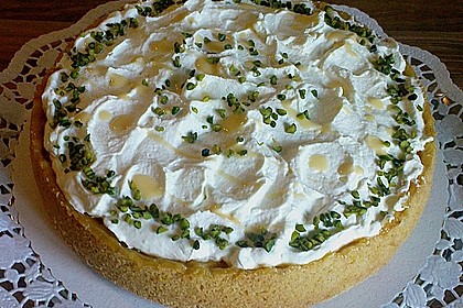 Apfel - Wein - Torte 4