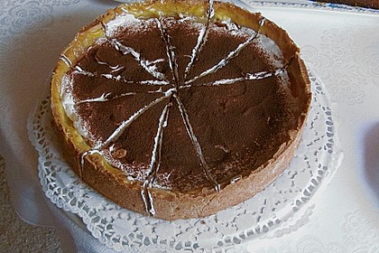 Apfel - Wein - Torte 5