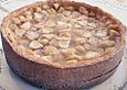Apfel - Wein - Torte