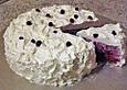 Heidelbeer - Ricotta - Torte