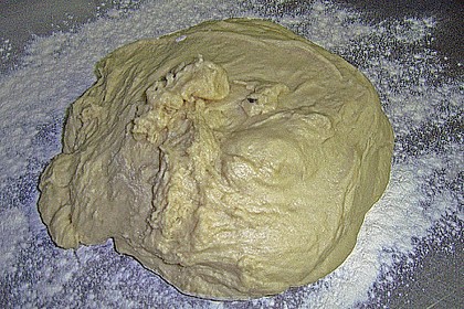 Hamburgerbr&ouml;tchen mit &Ouml;l