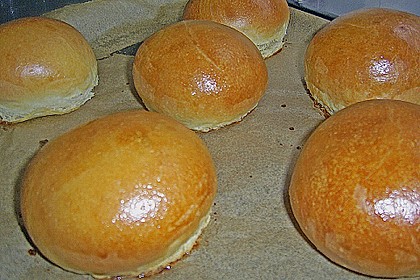 Hamburgerbr&ouml;tchen mit &Ouml;l 6