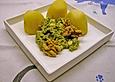 Pellkartoffeln mit Walnuss - Pesto