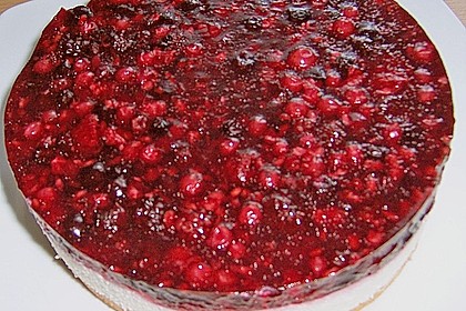 Frische Himbeertorte mit Schmand 71