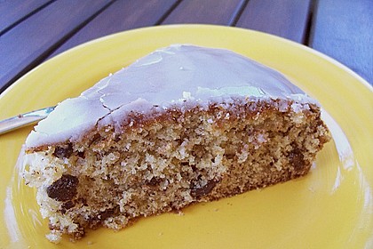 Bananenkuchen 1