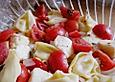 Tortellini - Salat