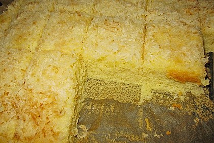 Buttermilch - Kokos - Kuchen 2