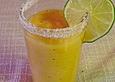 Pfirsich - Bananen - Smoothie