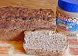 Erdnussbutter - Brot