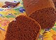Schnelles Schokoladenbrot ohne Ei
