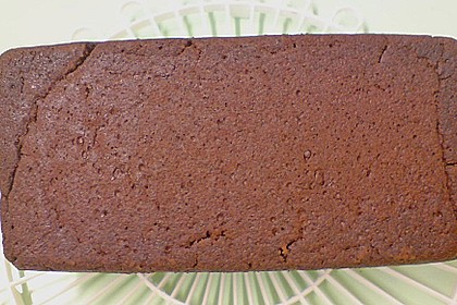 Schnelles Schokoladenbrot ohne Ei 4