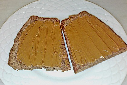Schnelles Schokoladenbrot ohne Ei 6