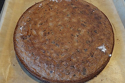 Rotweinkuchen 3
