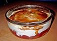 Pflaumen - Dessert