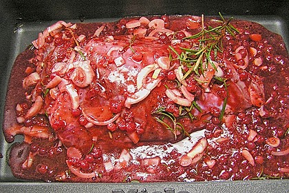 Fruchtiger Kalbsbraten 1