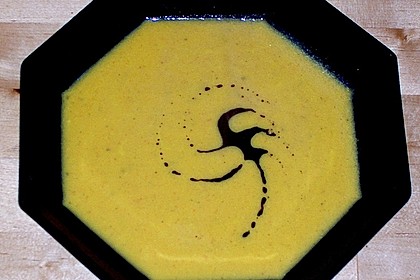 Möhren - Ingwer - Honig Suppe 22