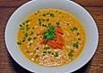 M&ouml;hren - Ingwer - Honig Suppe