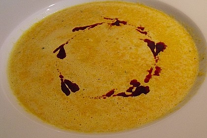 Möhren - Ingwer - Honig Suppe 20