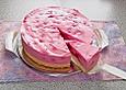 Himbeer - Sahne Torte
