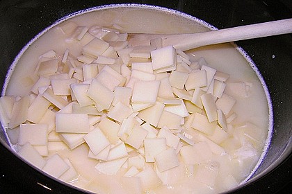 K&auml;se-Fondue 2