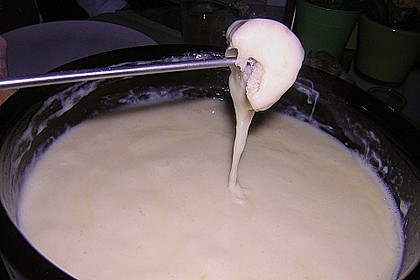 K&auml;se-Fondue 3
