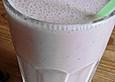 Erdbeer - Bananen - Smoothie
