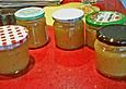 Kiwi - Pflaumen - Marmelade