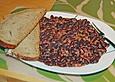 Bohnen mit Speck