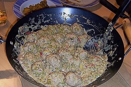 Curry - Hackb&auml;llchen 1