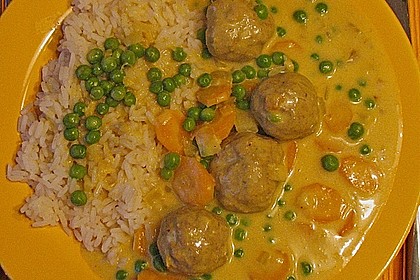 Curry - Hackb&auml;llchen 6