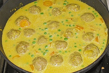 Curry - Hackb&auml;llchen 7