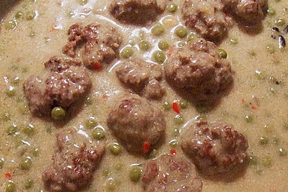 Curry - Hackb&auml;llchen 4