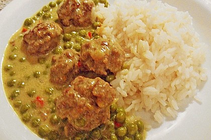 Curry - Hackb&auml;llchen 5