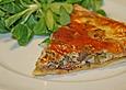 Pilz - Quiche