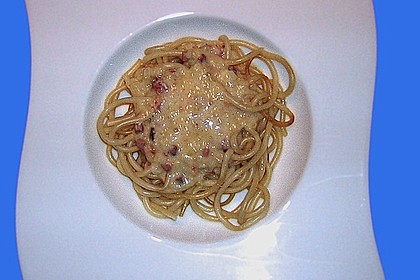 Makkaroni in Tomatensahneso&szlig;e 3