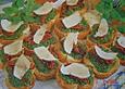 Pesto - Parmesan - Toasts