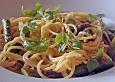 Spargel - Carbonara