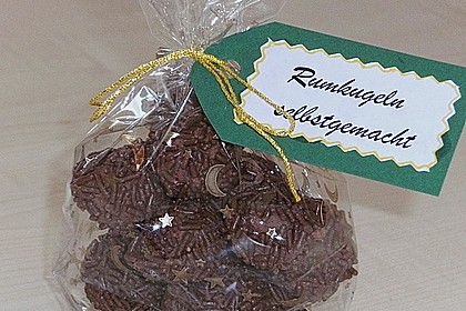 Claudias Rumkugeln 44