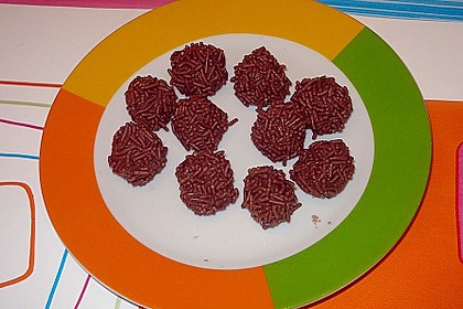 Claudias Rumkugeln 85